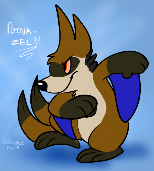 OrlandoFox - PokePets3