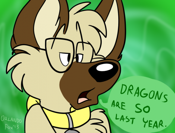 OrlandoFox - Hipster Blitz