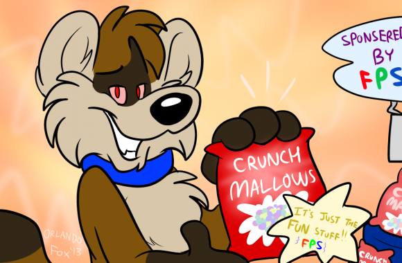 OrlandoFox - It's Just the FUN STUFF