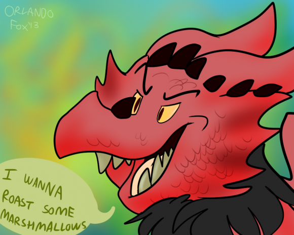 OrlandoFox - Let's Roast Some