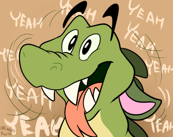 OrlandoFox - YEAH YEAH YEAH