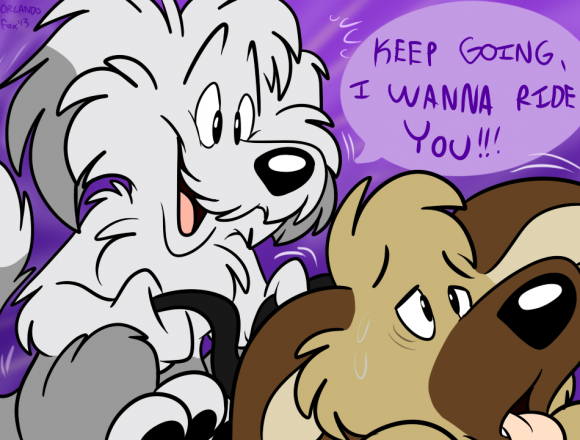 OrlandoFox - Mutt, PLEASE