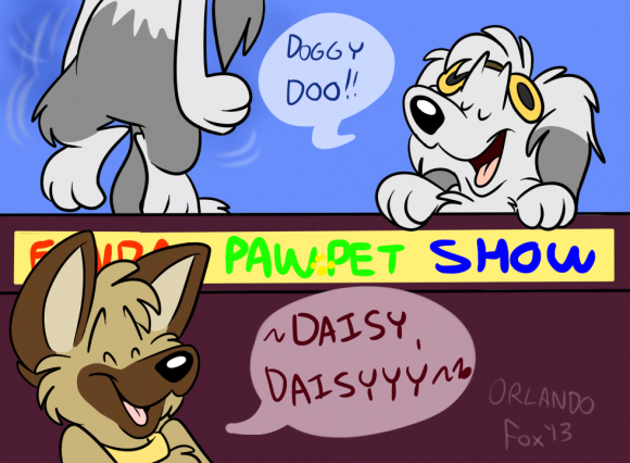 OrlandoFox - The answers that-