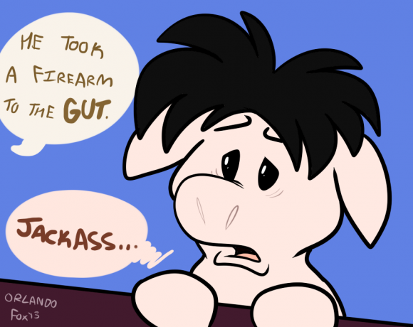 OrlandoFox - HERPES, PLZ