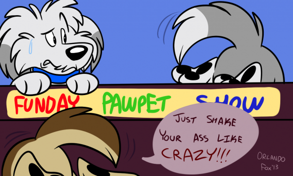 OrlandoFox - TWERKZONE