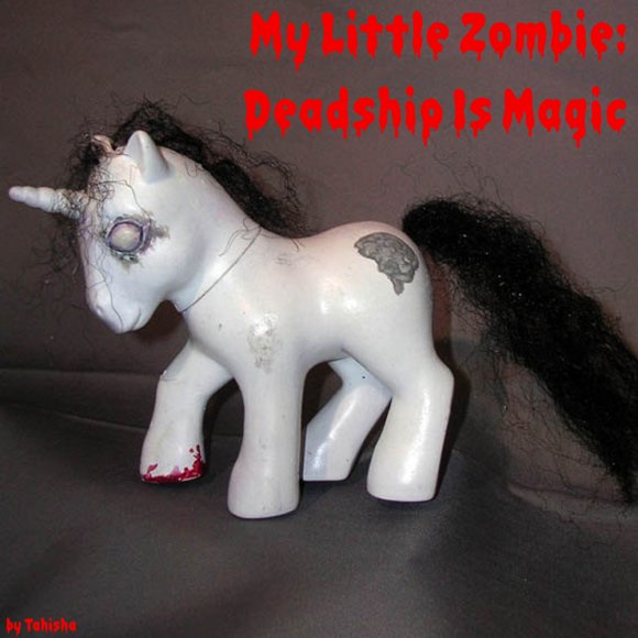 MLZ - Deadship Is Magic