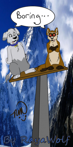 Mutt and Poink Boring copy