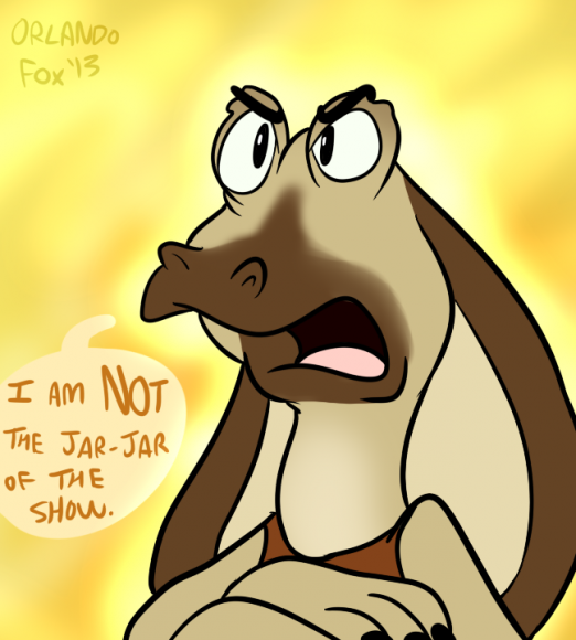 OrlandoFox - Blitz Jar