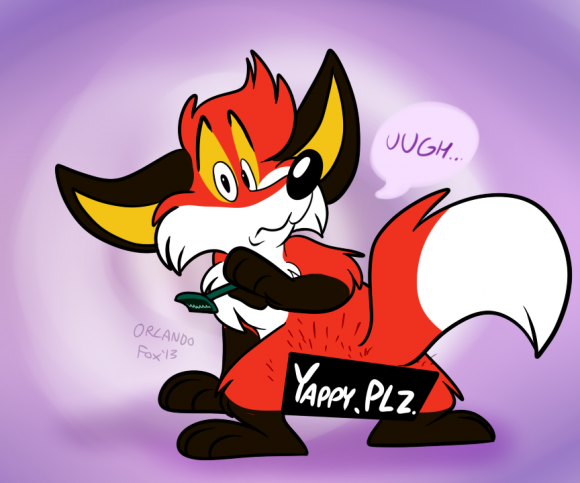 OrlandoFox - SHAVE THE BIRTHDAY BOY