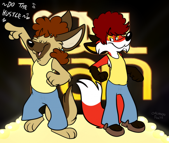 OrlandoFox - Yap Traiiiin