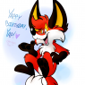 OrlandoFox - Yappy Birthday!