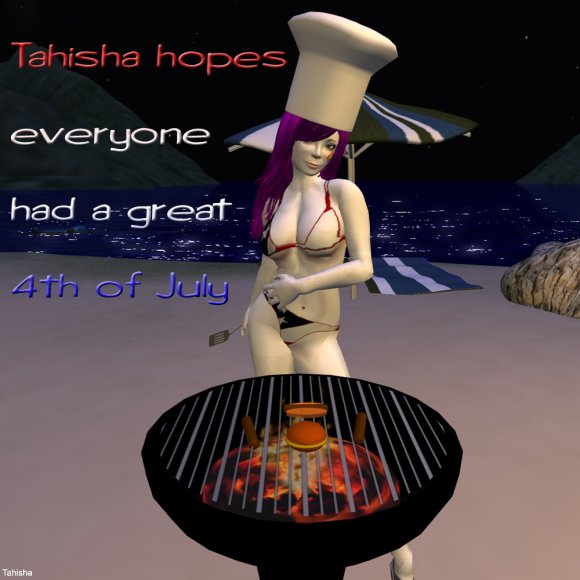 Happy 4th of July - 2013  (FPS)