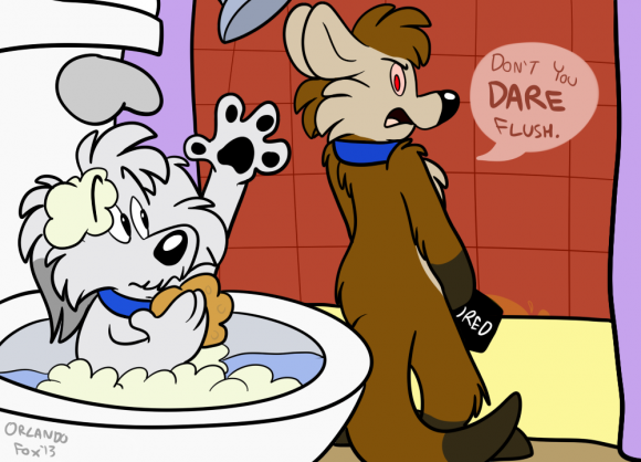 OrlandoFox - Beneficial Bathing