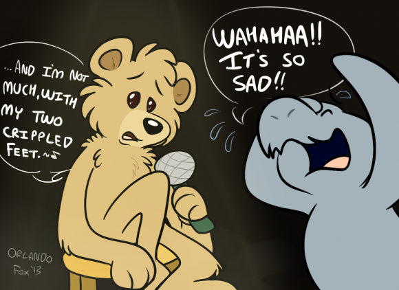 OrlandoFox - Sad Tales