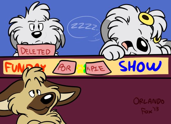 OrlandoFox - Starting Of Right