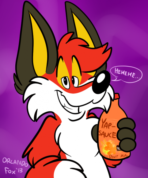OrlandoFox - Yappy Sauce
