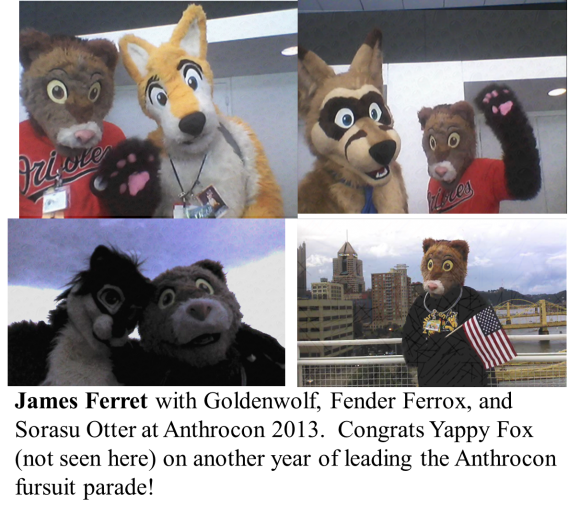 art jam july anthrocon fursuits