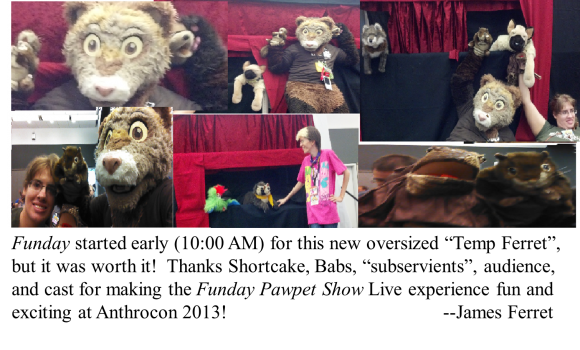 funday show art jam july