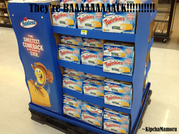 twinkies