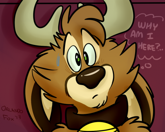 OrlandoFox - Poor Tirrel