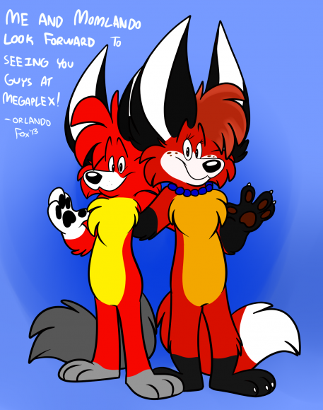 OrlandoFox - See You Guys Soon!