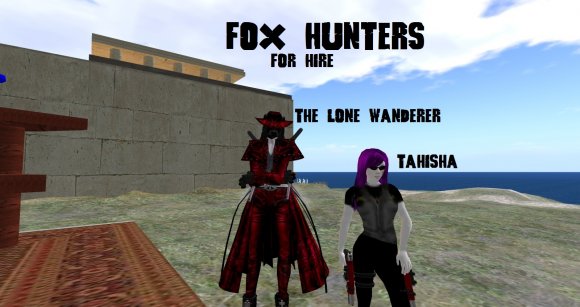 Fox Hunters