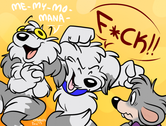 OrlandoFox - Chuck E- FUUC-