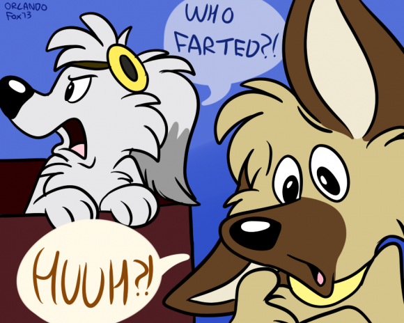 OrlandoFox - Far- HUH