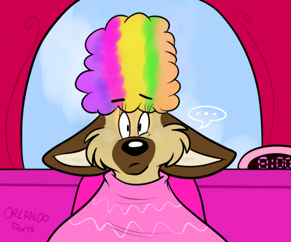 OrlandoFox - Barbie Blitz