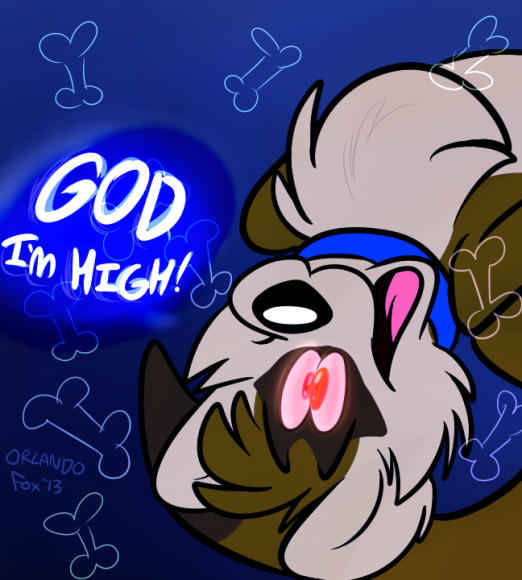 OrlandoFox - Poinkiiigh