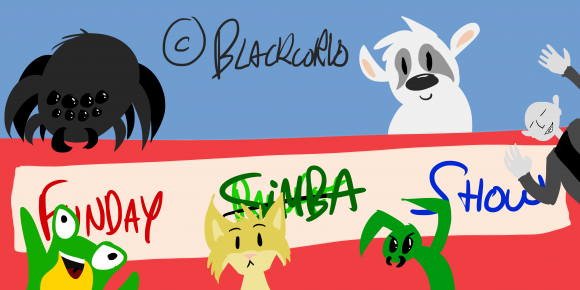 Blackcorvo_SimbaSHow