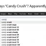 CandyCrush
