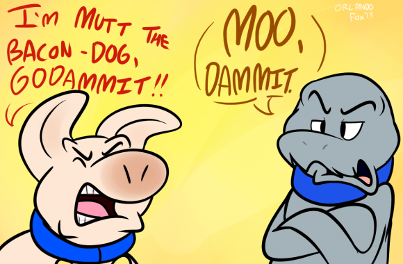 OrlandoFox - Everyone Changes