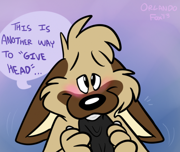 OrlandoFox - New HeadJob