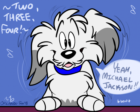 OrlandoFox - Mutt JACKSON JAMS