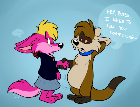 OrlandoFox - You Are Quite LITERALLY The Father