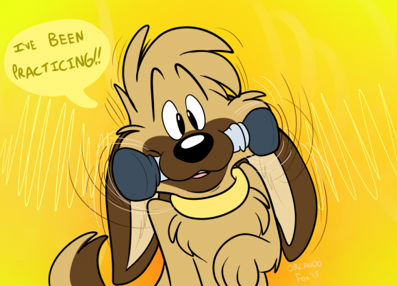 OrlandoFox - Blitz Practice