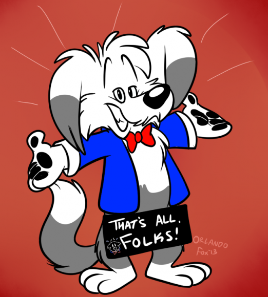 OrlandoFox - Mutty Mig