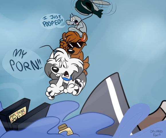 OrlandoFox - SAVE MY SUBSCRIPTIONS