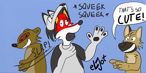 eljot001 - squeekers