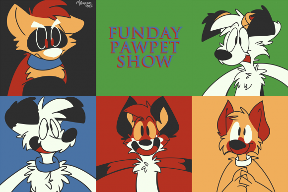 ManaOzyFolf-FunDay Limited Color Show