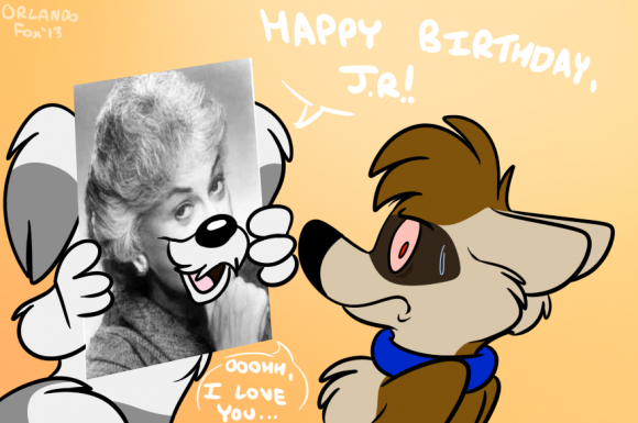 OrlandoFox - Bea-Loved