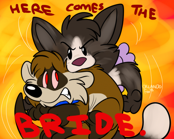 OrlandoFox - BRIDECAT