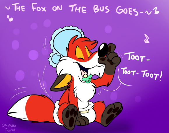 OrlandoFox - Baby Yap