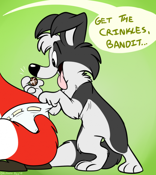 OrlandoFox - Bandit's Crinkles
