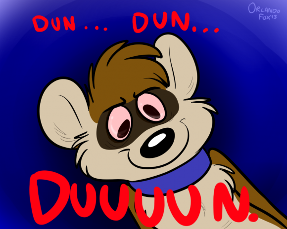 OrlandoFox - Dun dun POOOINK