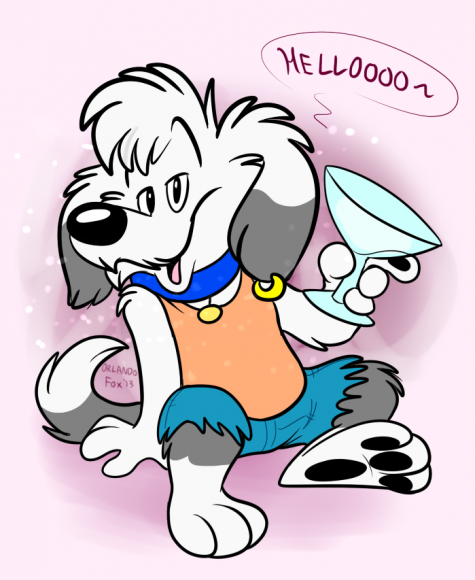 OrlandoFox - Jasp-Mutt