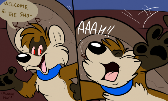 OrlandoFox - Rocking Start