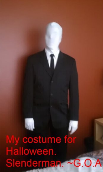 Slenderman by gruntofaction