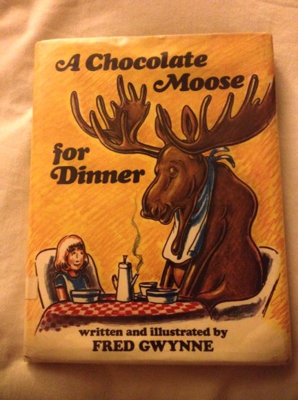 Chocolate Moose